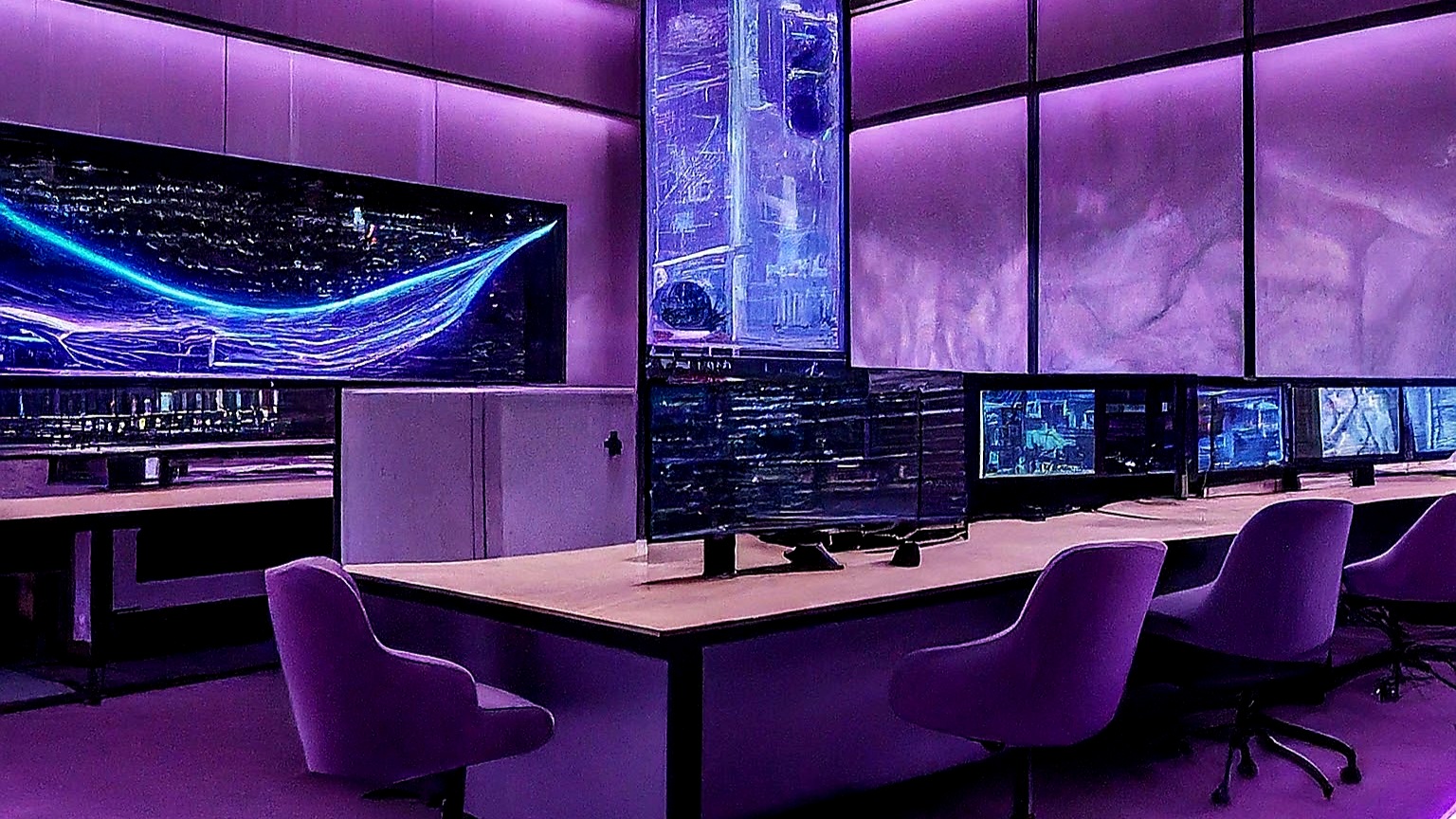 GTMS Core Network Systems